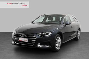 Audi A4 Avant 30 2.0 tdi mhev Business Advanced 13