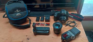 CANON EOS 5D II [QUASI NUOVA] 2 OBBIETTIVI +ACCESS