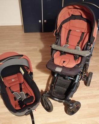 Passeggino duo Janè Epic