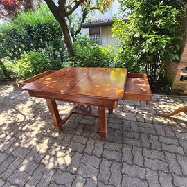 Tavolo legno