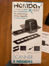 Scanner Homday X-PERT per diapositive e negativi