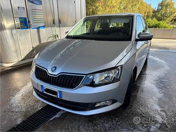 Skoda Fabia 1.4 TD 2016