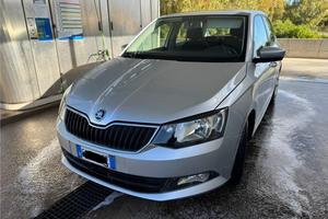 Skoda Fabia 1.4 TD 2016