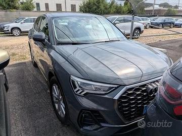 Audi Q3 Sportback 35 TDI S tronic