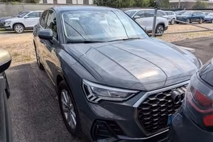 Audi Q3 Sportback 35 TDI S tronic