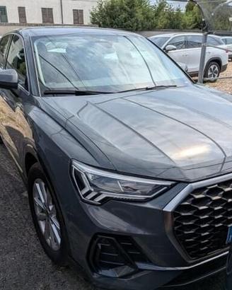 Audi Q3 Sportback 35 TDI S tronic