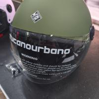 CASCO TUCANO URBANO TG L C1000 EL JETTIN 6.0 VERDE
