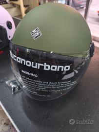 CASCO TUCANO URBANO TG L C1000 EL JETTIN 6.0 VERDE