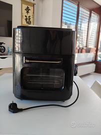 Forno Fornetto ad Aria Silver Crest 