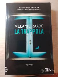 Libro "La trappola"