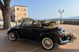 Volkswagen Maggiolino Maggiolone Karmann