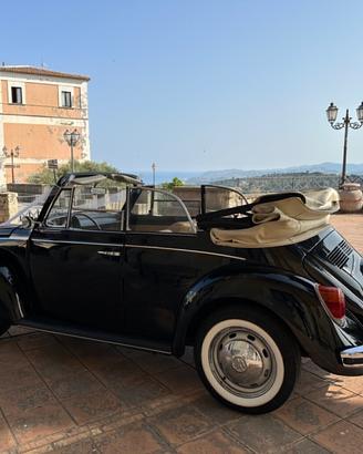 Volkswagen Maggiolino Maggiolone Karmann