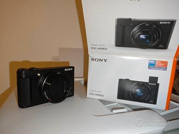 Sony DSC-HX90V 