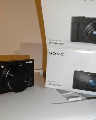 Sony DSC-HX90V 