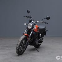DUCATI Scrambler 399 Sixty2