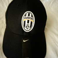 Cappellino con visiera JUVENTUS(NUOVO)