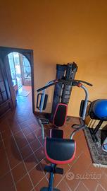 Palestra Weider Pro 5500