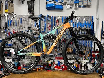 Mtb megamo track team buff taglia S