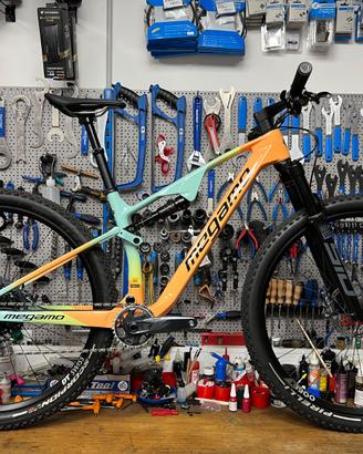 Mtb megamo track team buff taglia S