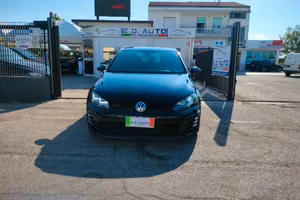 Volkswagen Golf GTD 2.0 TDI 5p. BlueMotion Technol