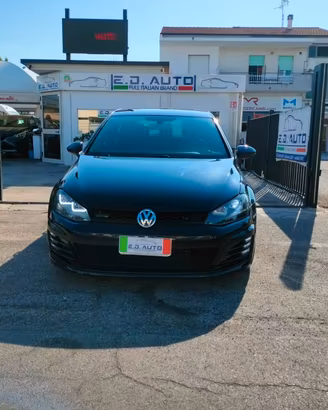 Volkswagen Golf GTD 2.0 TDI 5p. BlueMotion Technol