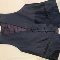 gilet panciotto uomo Carlo Pignatelli