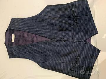 gilet panciotto uomo Carlo Pignatelli