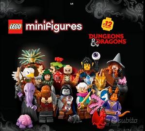 Lego 71047 Dungeons And Dragons - Minifigure