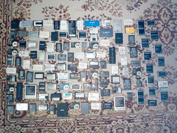 Batteria Ricambio Cellulare Telefonino Vintage