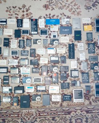 Batteria Ricambio Cellulare Telefonino Vintage