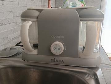 babycook seaba prepara cuoci pappe robot cucina