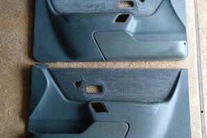 Ford escort rs turbo interni e ricambi