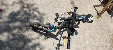Bici bambino 