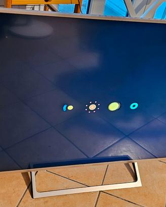 Sony Bravia 55 pollici 4k android 55xe8577 difetto