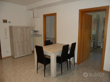 Pieve - bilocale arredato