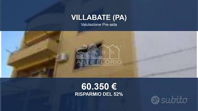 Immobile in asta di 158 m² a Villabate
