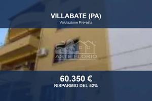 Immobile in asta di 158 m² a Villabate
