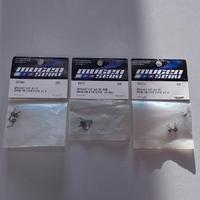 Molle Frizione Mugen C0708 e E0717 2Pz.