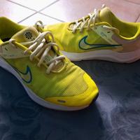 Nike Downshifter 12 verde fluo/giallo 38 taglia