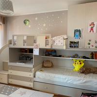 Cameretta doppia unisex