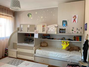 Cameretta doppia unisex