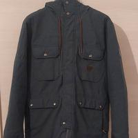 Parka billabong uomo