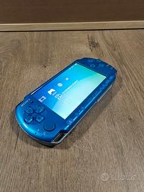 PSP 3004 Metal Blue