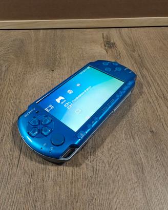 PSP 3004 Metal Blue