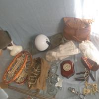  Alpinismo , ciaspole,discensore ,ecc