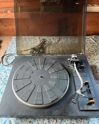 Giradischi Lenco L 133