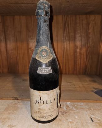 RECIOTO NOBILE VALPOLICELLA 1942 CANTINE BOLLA