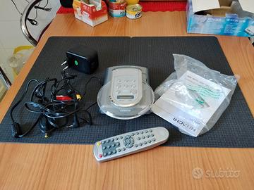 Lettore DVD Hitachi perfetto 