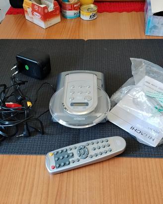 Lettore DVD Hitachi perfetto 