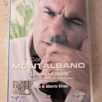 DVD Commissario Montalbano 